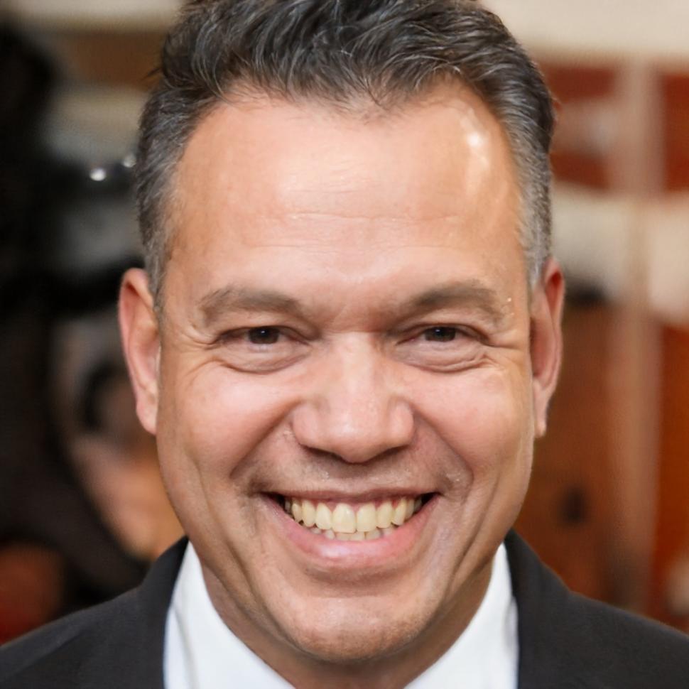 Retrato profesional de Baltasar Echeverría