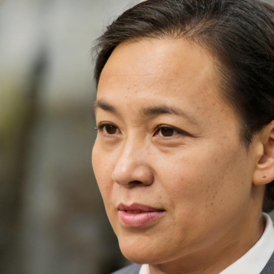 Retrato profesional de Esperanza Villarroel